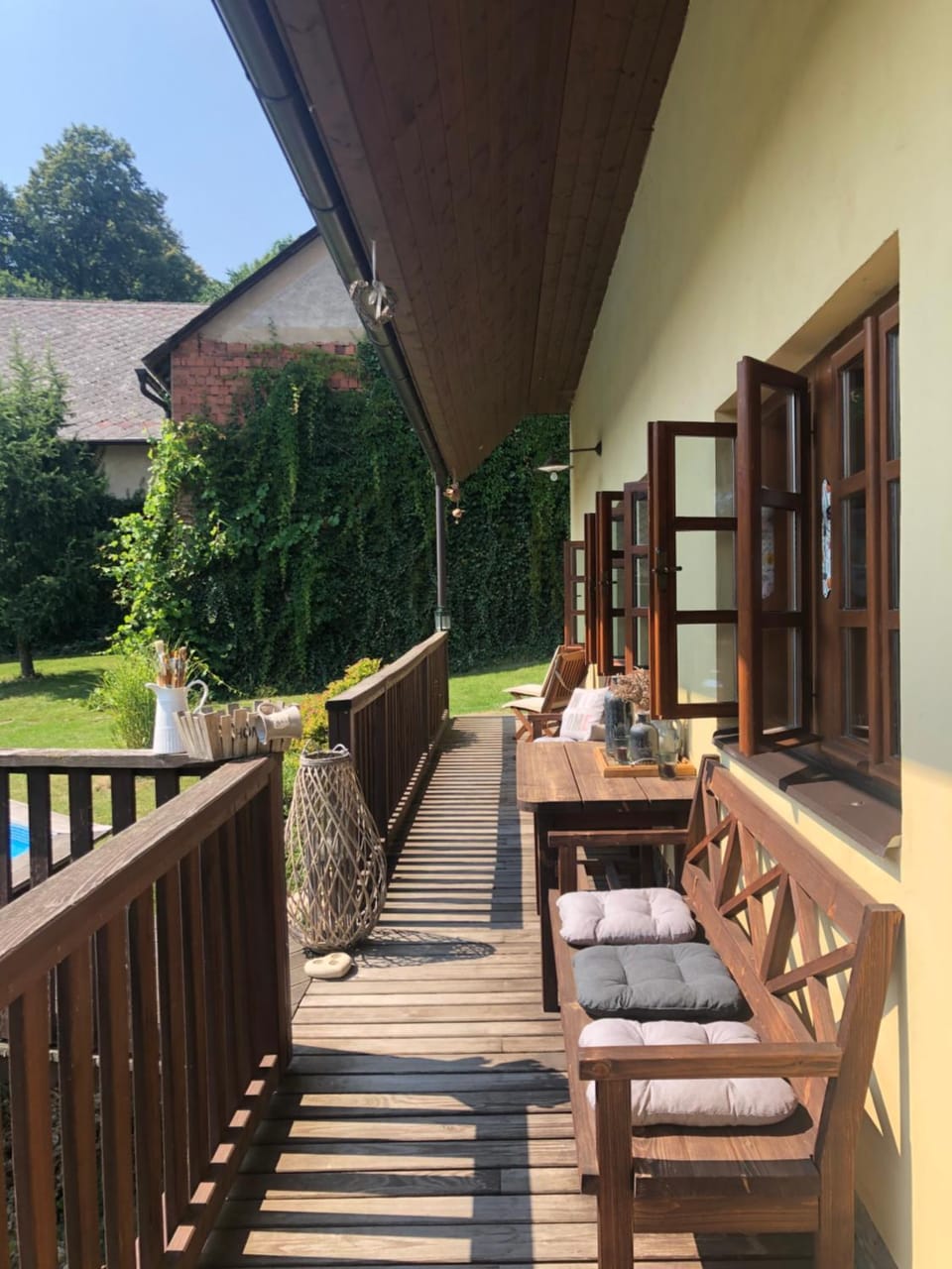 Balcony/Terrace