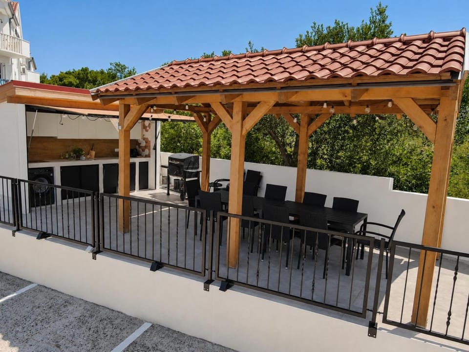 BBQ facilities