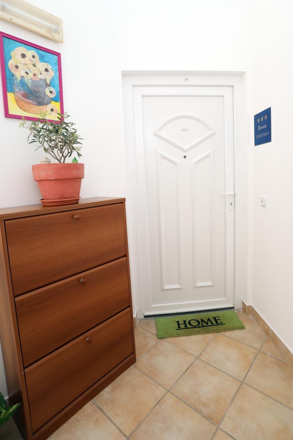 Apartman Izabela 5G Apartment in Medulin