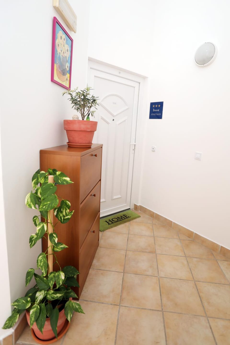 Apartman Izabela 5G Apartment in Medulin