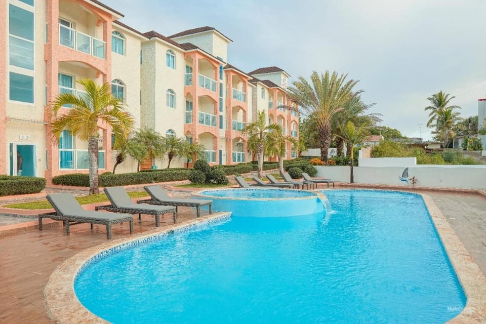 Ria Hotel Apartment hotel in Puerto Plata