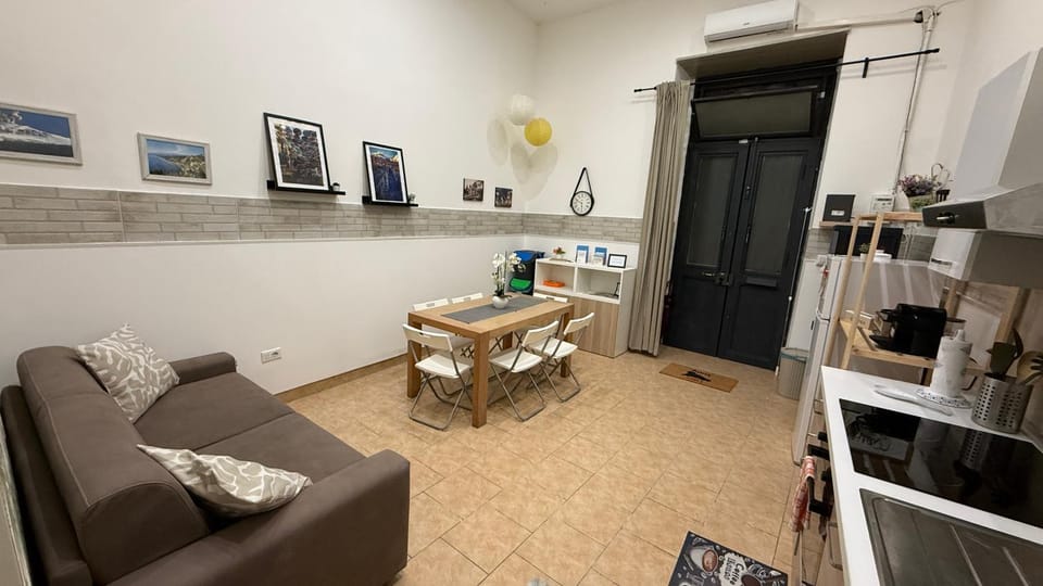 La Casita House in Catania