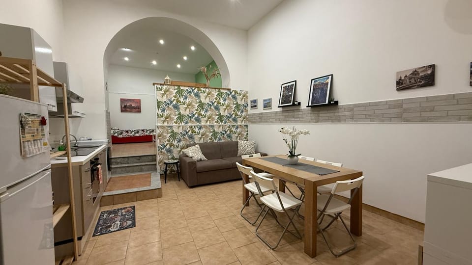 La Casita House in Catania