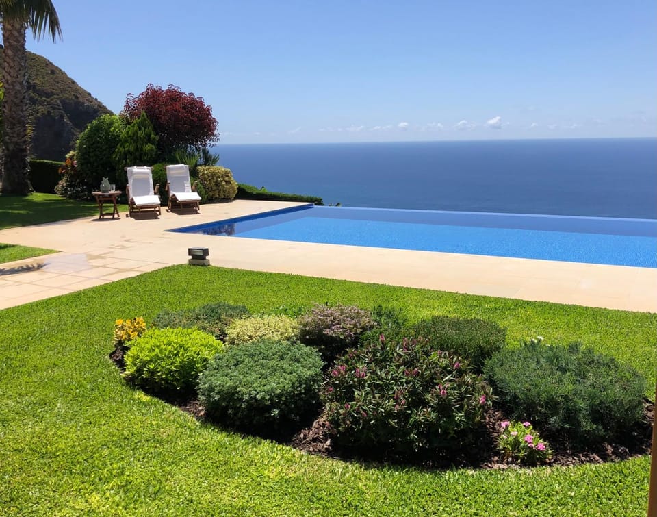 Garden, Pool view, Swimming pool