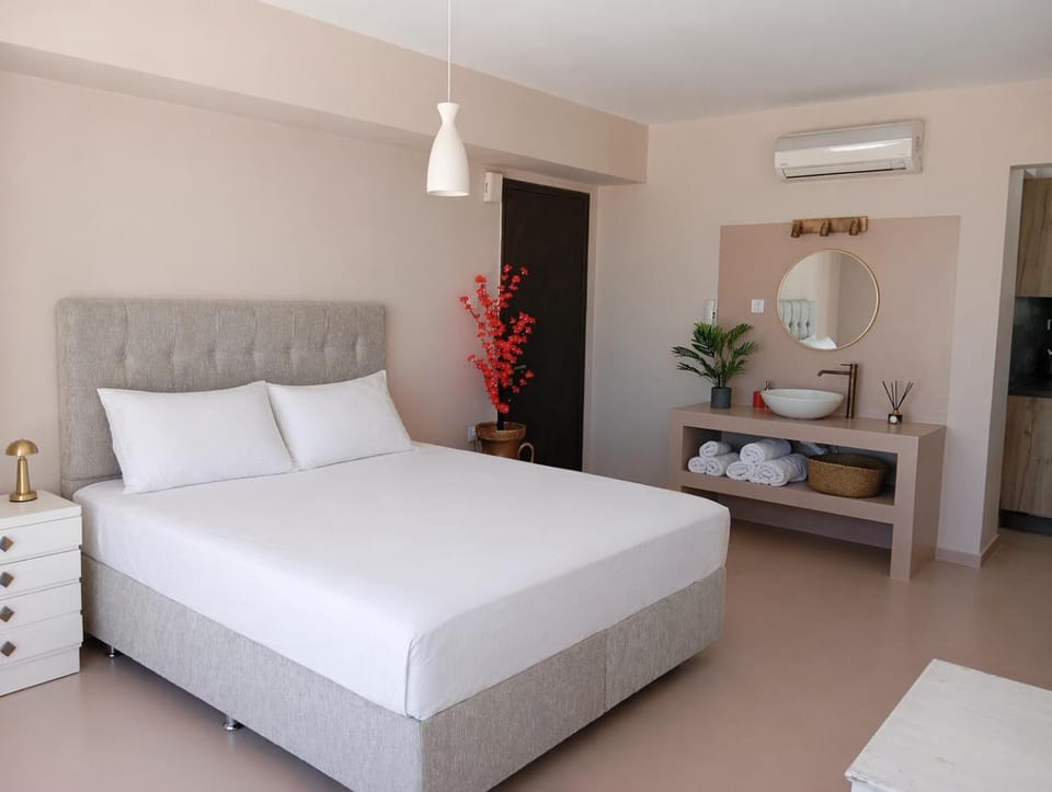 Panoramic Penthouse Apartment in Decentralized Administration of the Aegean