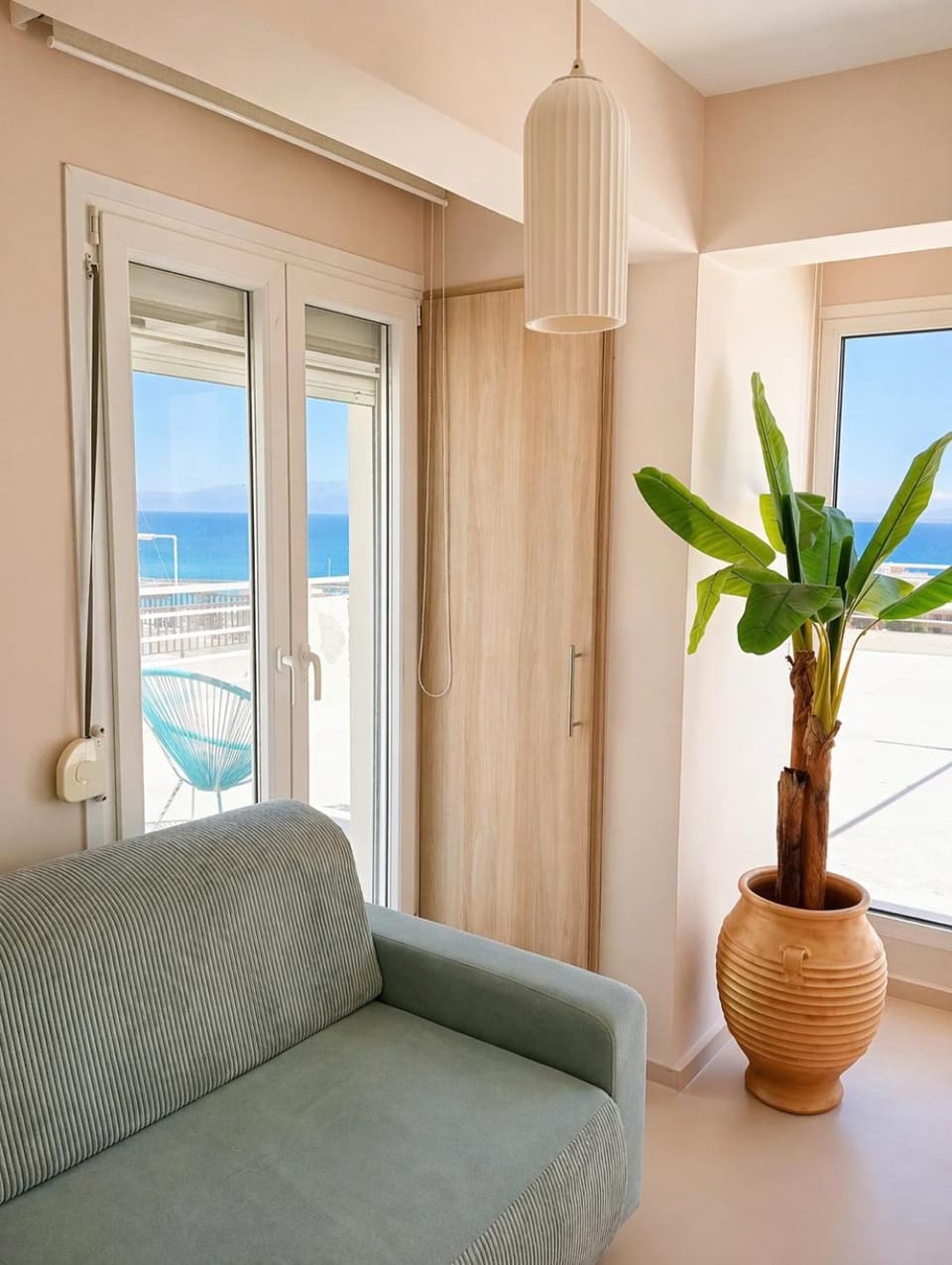 Panoramic Penthouse Apartment in Decentralized Administration of the Aegean