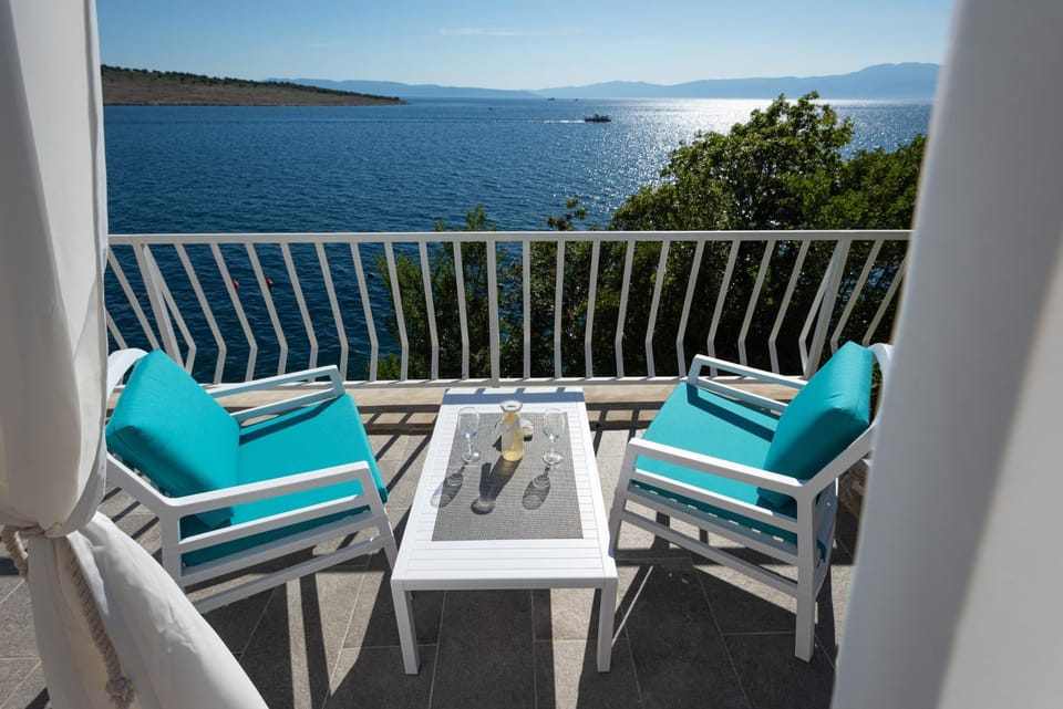 Balcony/Terrace, Sea view