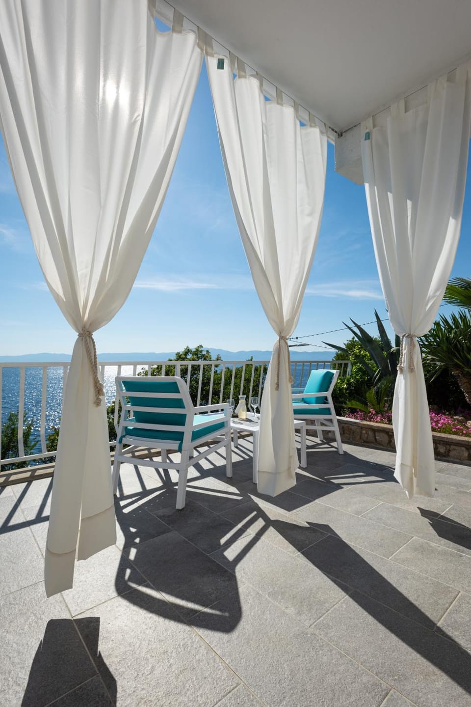 Balcony/Terrace, Sea view