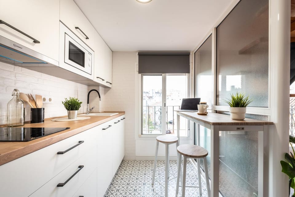 Nordik Apartments Urban - Trinidad "Östersund" Apartment in Malaga