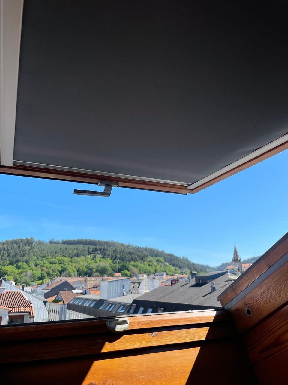 Alfonso Vll Apartment in Galicia