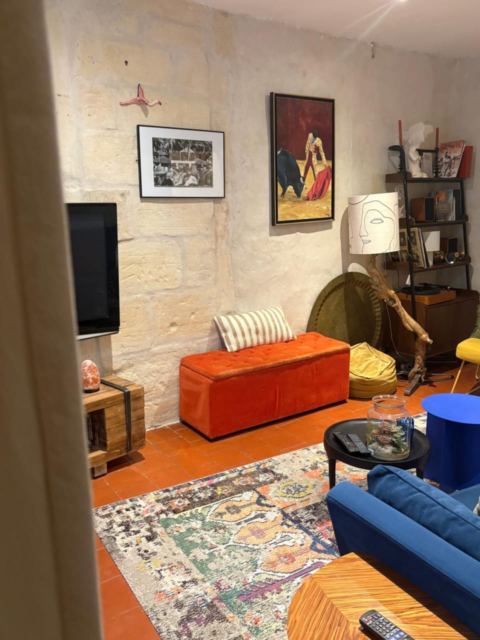 "L'authentique" Maison de ville Arles La Roquette Apartment in Arles
