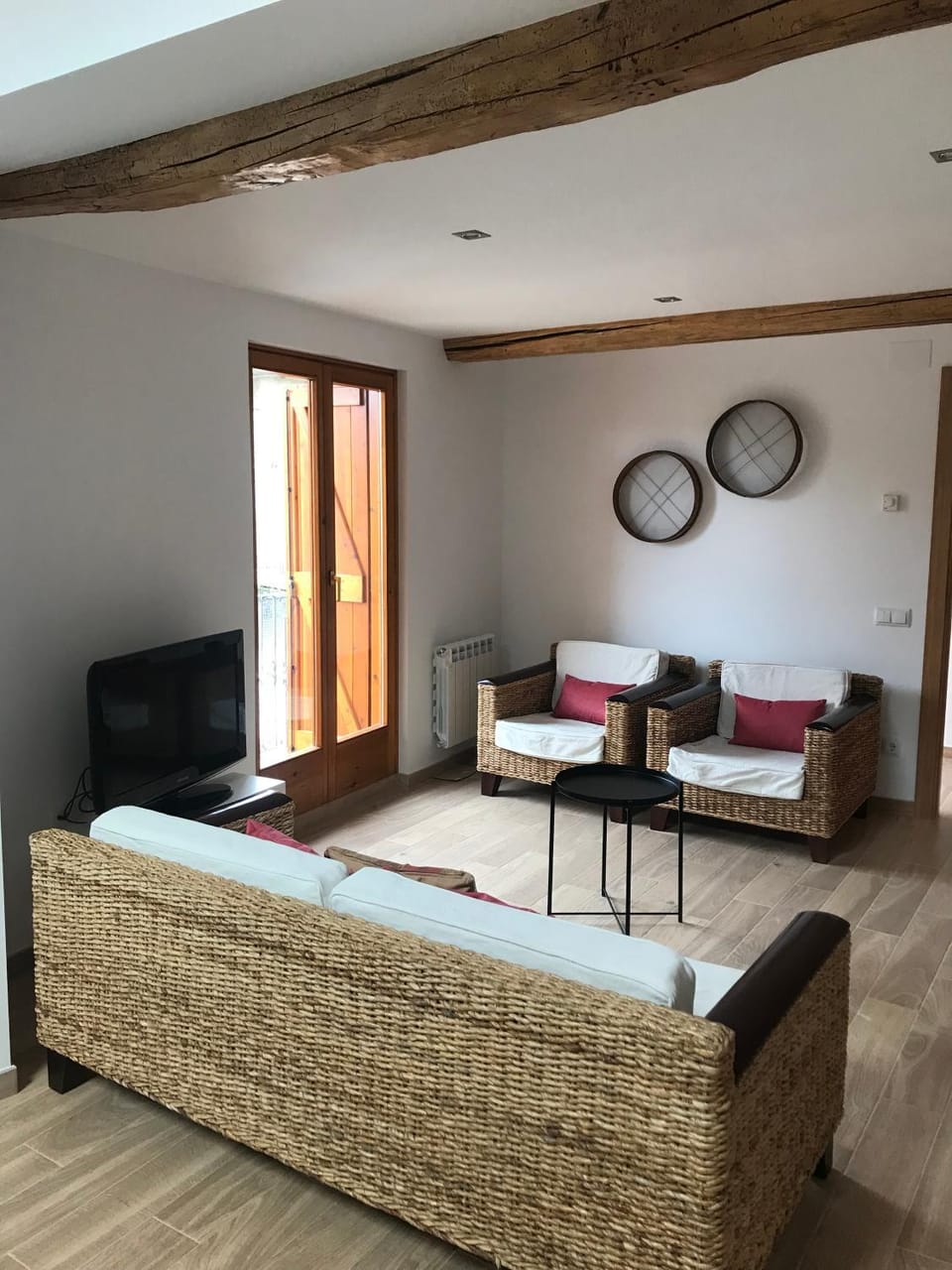 Communal lounge/ TV room