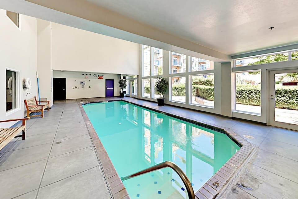 Belltown Condo Unit 733 Apartment in Belltown