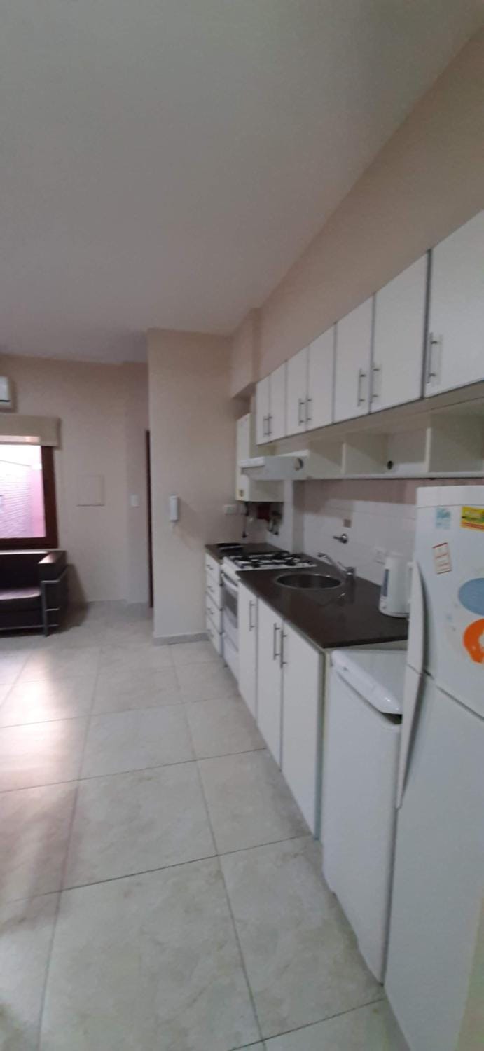 Communal kitchen