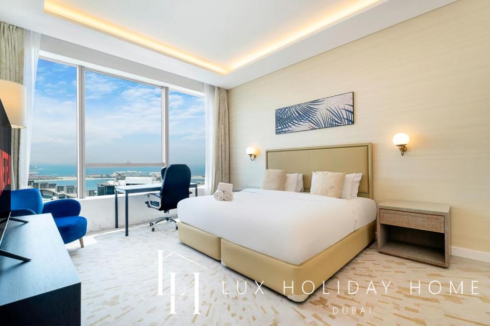 TV and multimedia, Photo of the whole room, Bedroom, Sea view