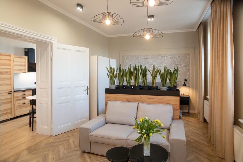 Apartament Rynek 12 Kościerzyna Apartment in Pomeranian Voivodeship