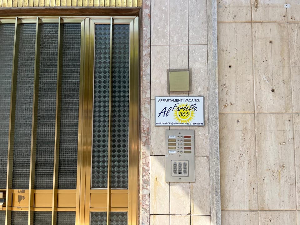 Appartamenti Al Fardella 365 Apartment in Trapani