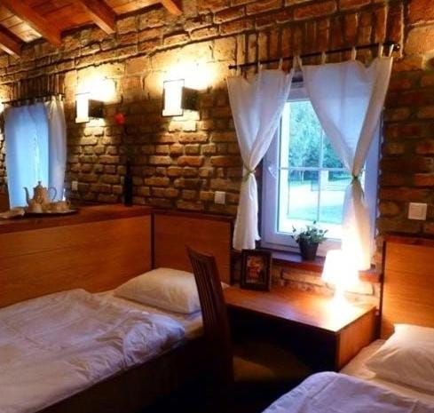 Trzy Dęby Bed and Breakfast in Greater Poland Voivodeship