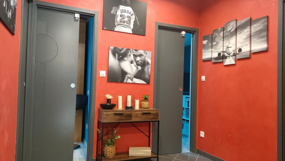 LOFT 2 Descartes Bed and Breakfast in Le Mans