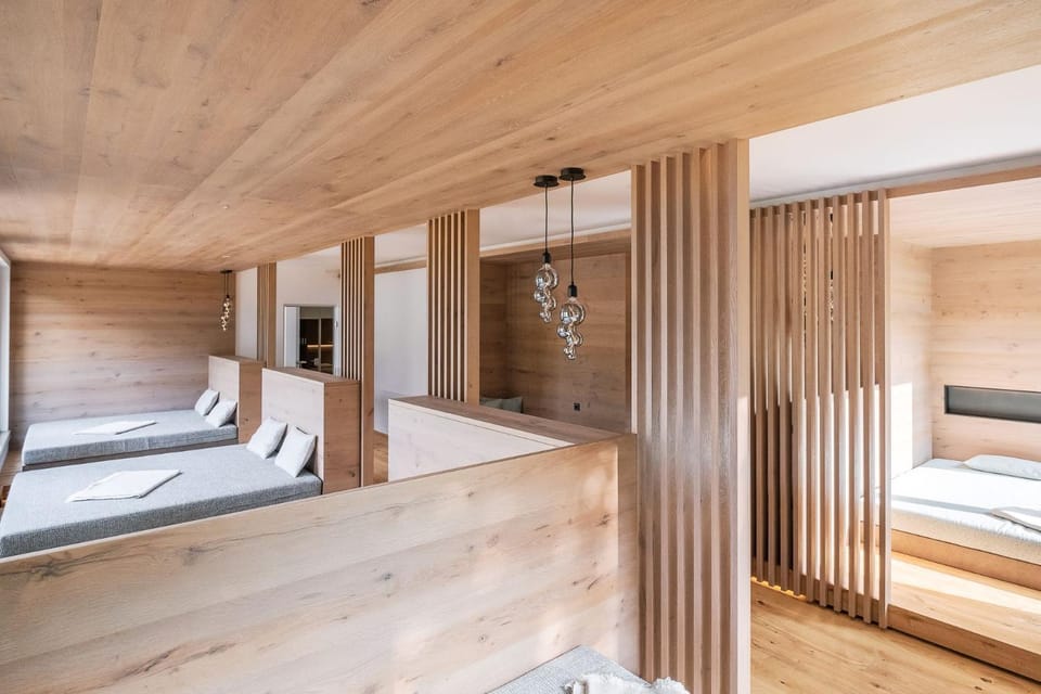 Spa and wellness centre/facilities