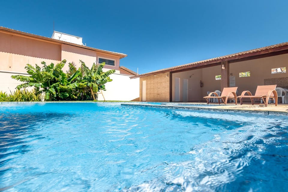 Day, Pool view, Swimming pool, sunbed