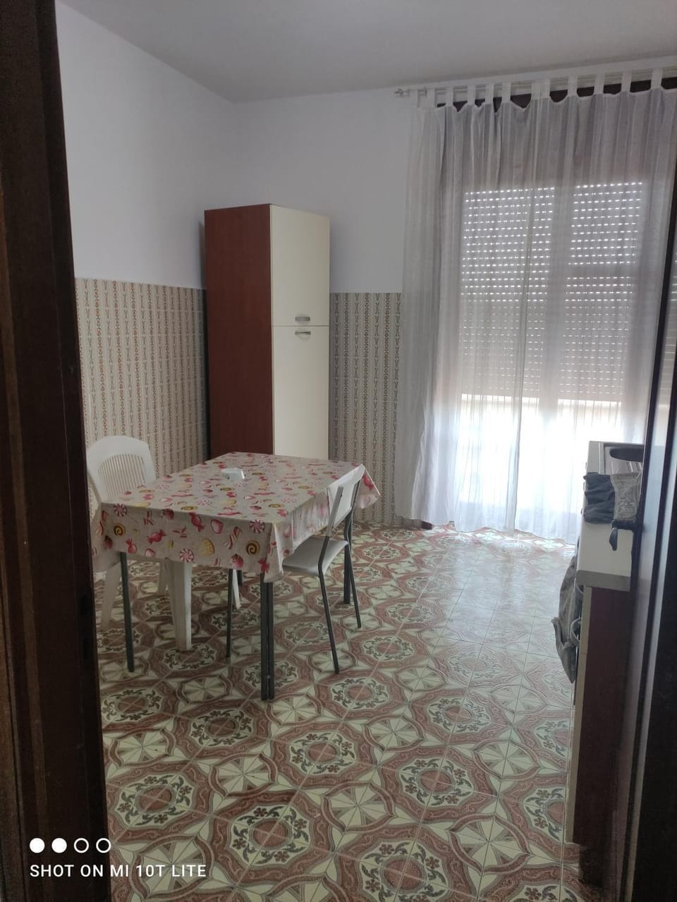 Casa Pit Stop Apartment in Baia Verde