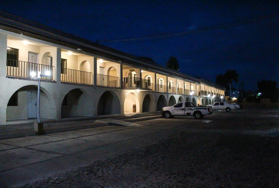 Property building