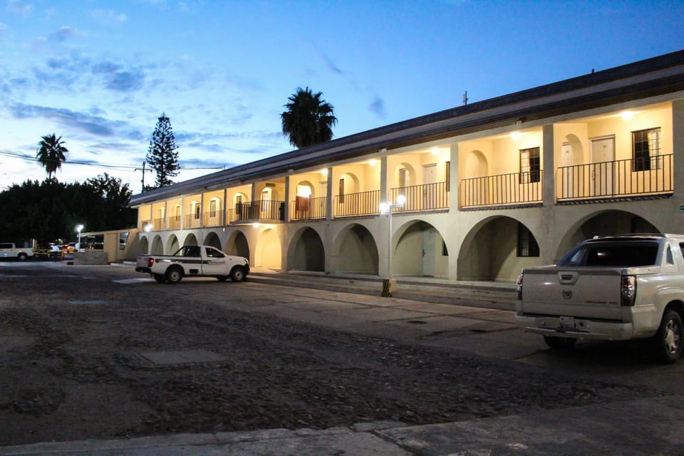 Property building