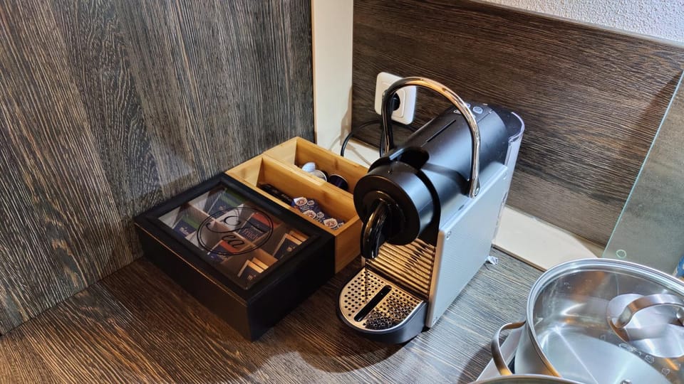 Coffee/tea facilities