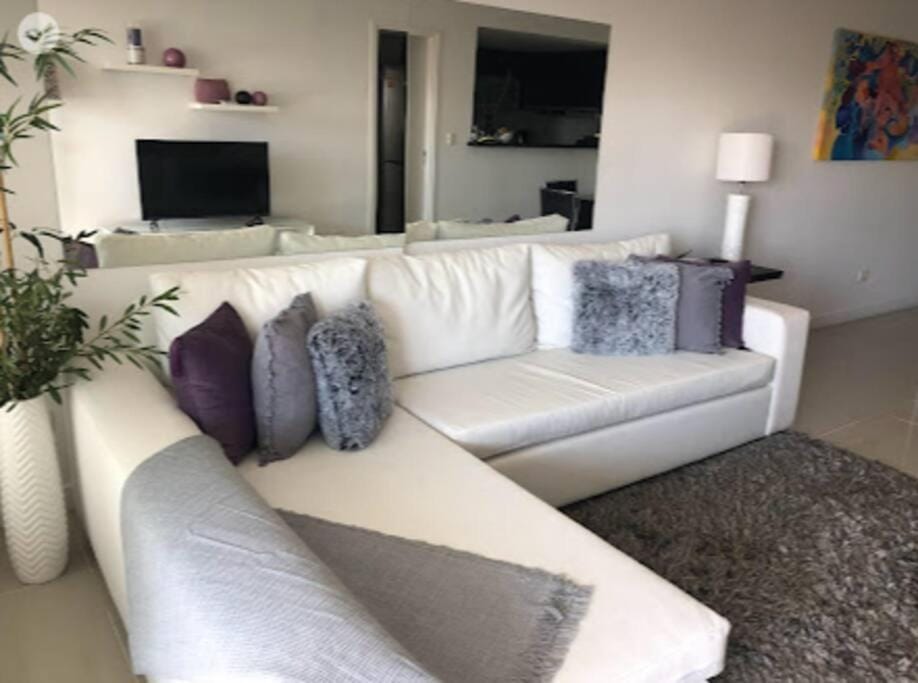 Hermoso Departamento Punta del Este. Categoría. 3d Apartment in Punta del Este