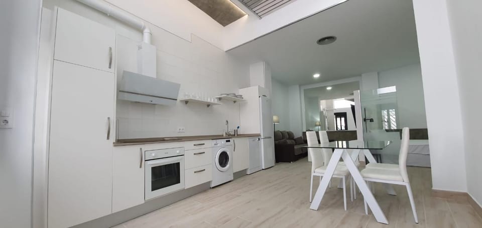 LOFT APARTAMENTo Apartment in Sierra Norte de Sevilla