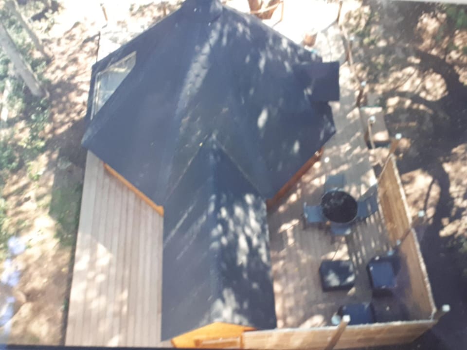 Gite insolite kota finlandais Chalet in Normandy