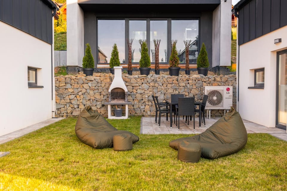 BBQ facilities
