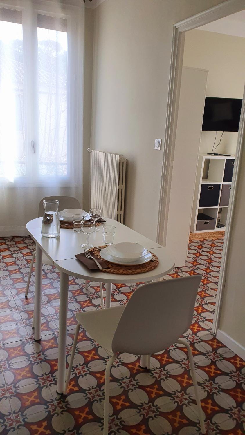 Studio Sommieres Apartment in Occitanie