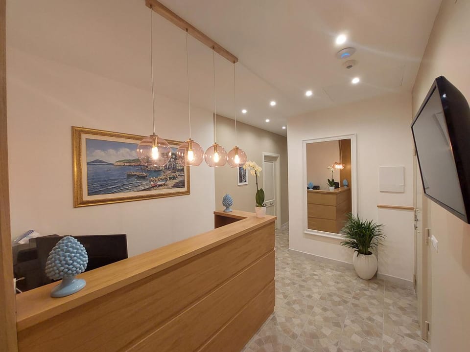 Staff, Lobby or reception