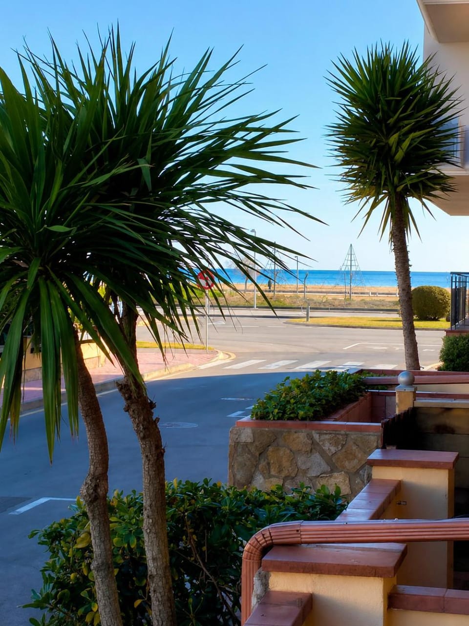 Sea view