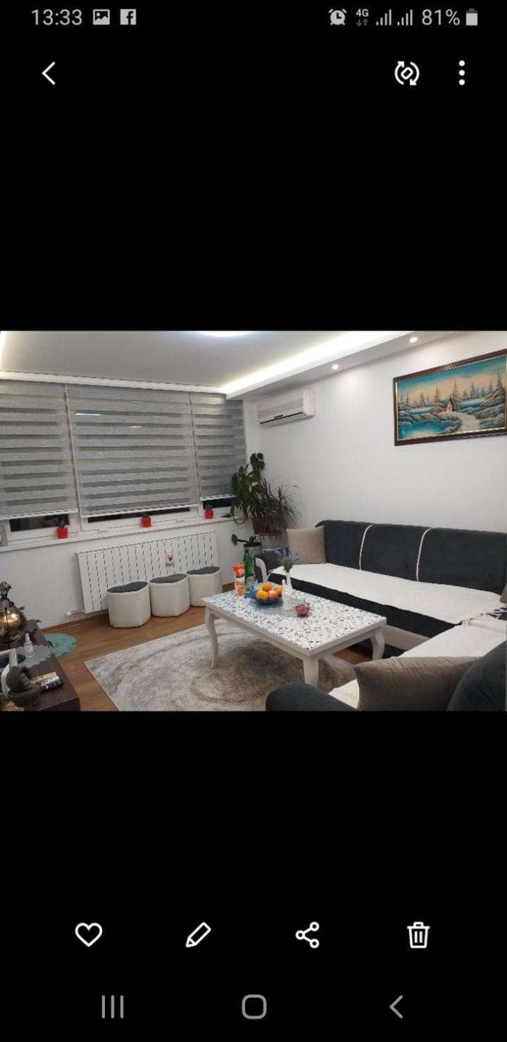Trosoban apartman Sarajevo, Ilidza centar Apartment in Sarajevo