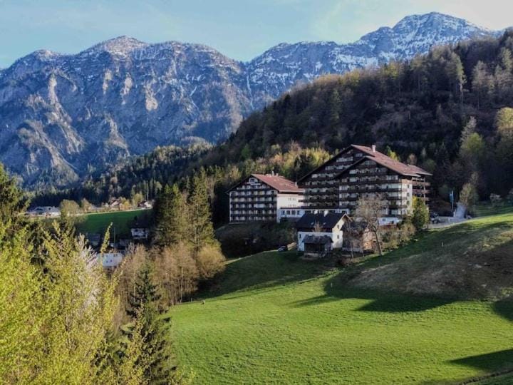 Property building, Natural landscape