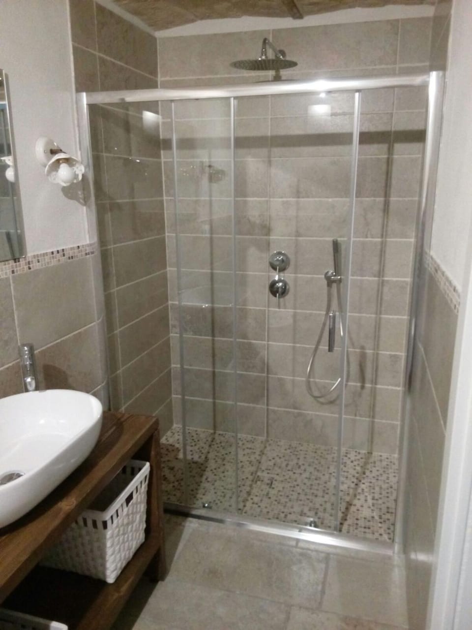 Shower