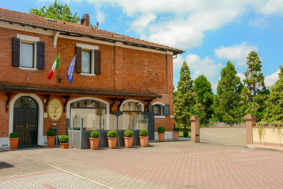 Le Tuie Farm Stay in Bologna
