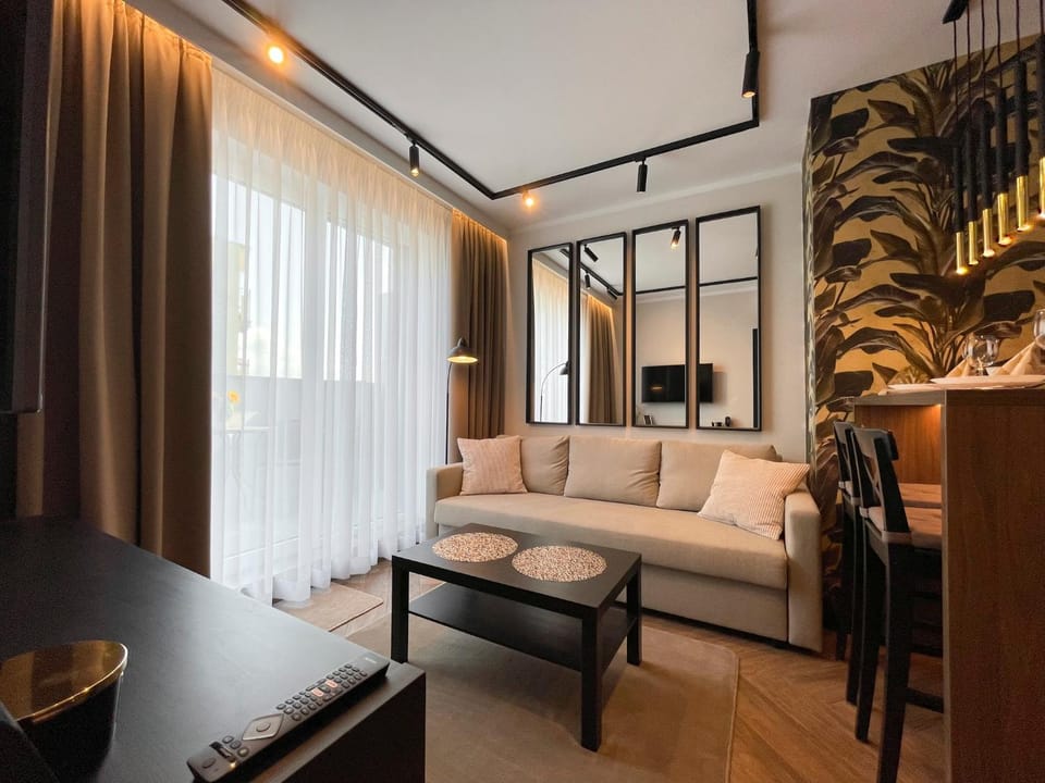 Apartamenty Morzebliżej Apartment in West Pomeranian Voivodeship, Poland