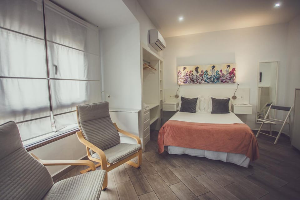 Habitaciones El Olivo, Calidad y Reformardo Bed and Breakfast in Úbeda