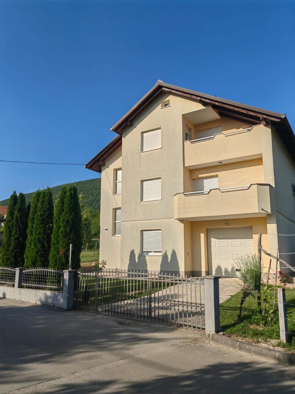 Apartman Bošnjak Ramsko jezero Apartment in Federation of Bosnia and Herzegovina