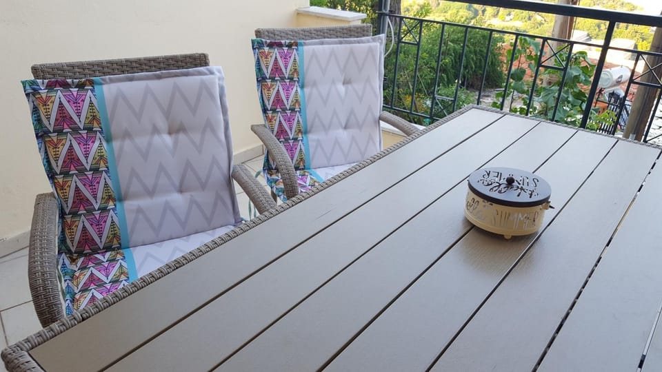 Balcony/Terrace, Balcony/Terrace, Seating area