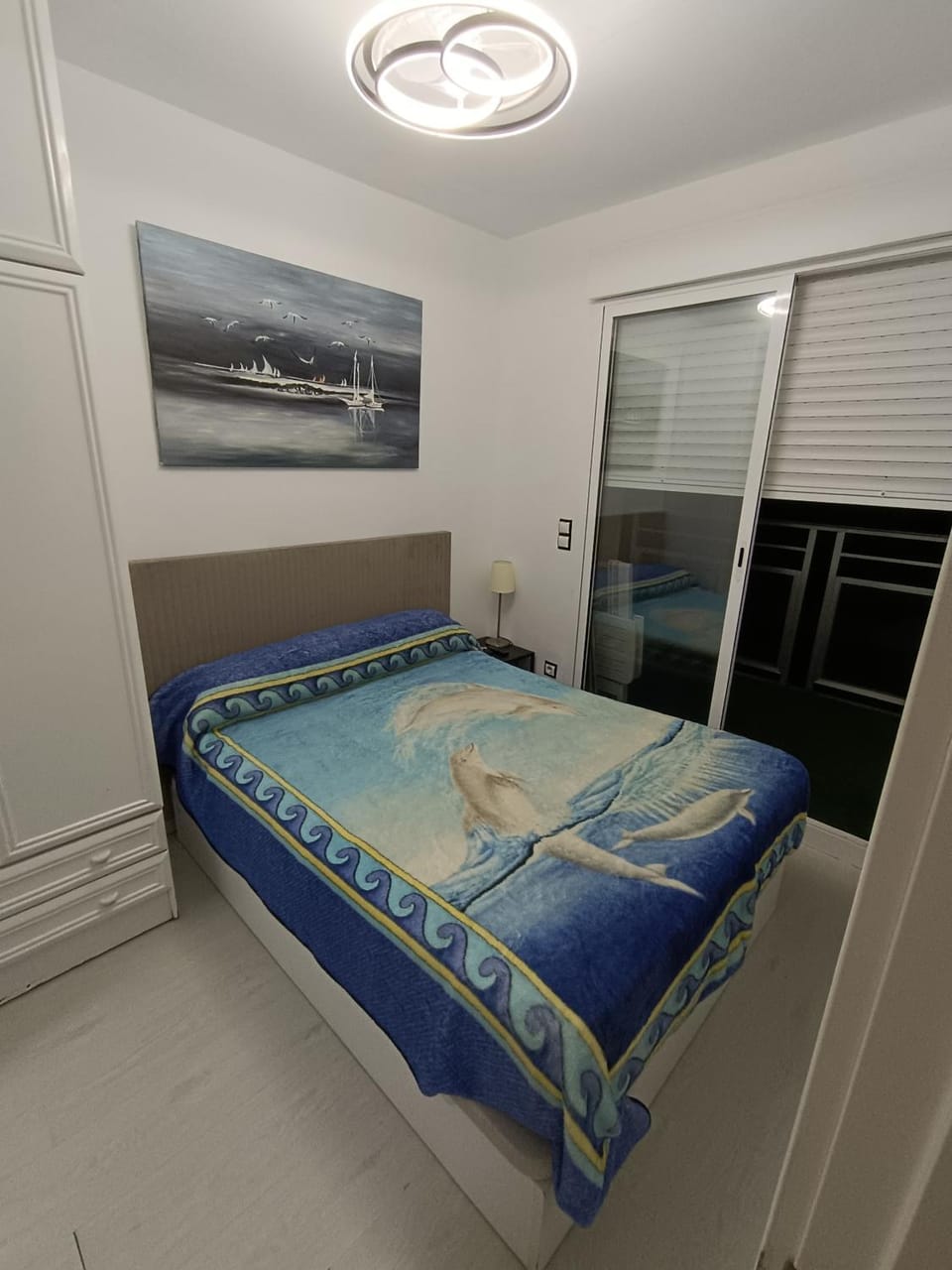 Fantastico apartamento Faro de cullera a primera linea mar abierto playa de los olivos Apartment in Ribera Baixa