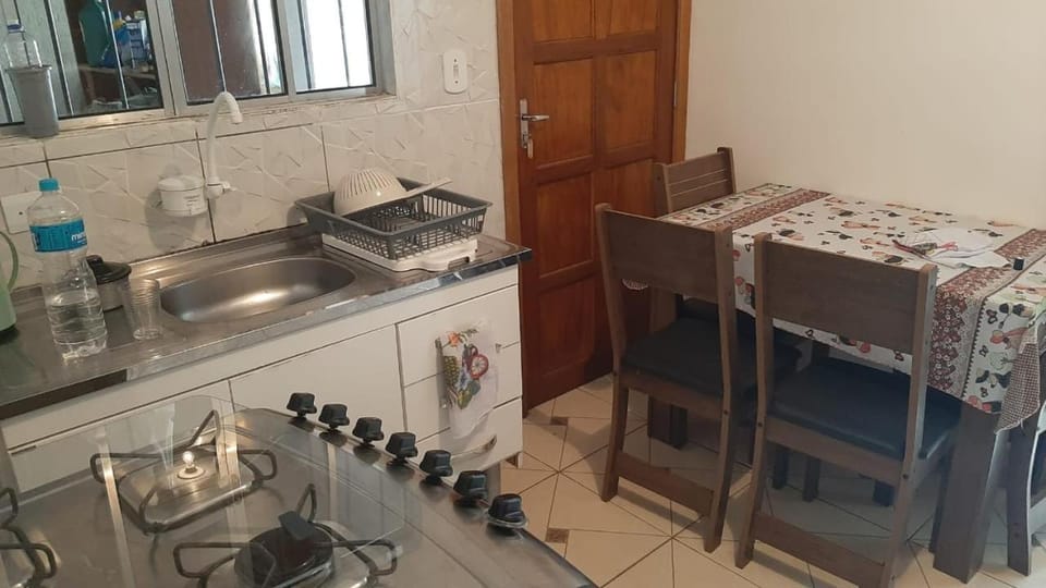 Communal kitchen