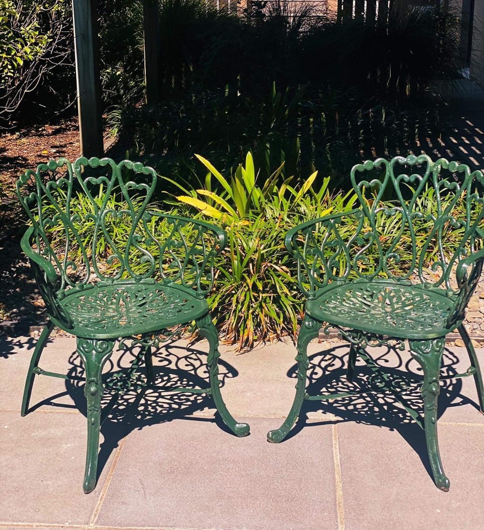 Garden, Garden view