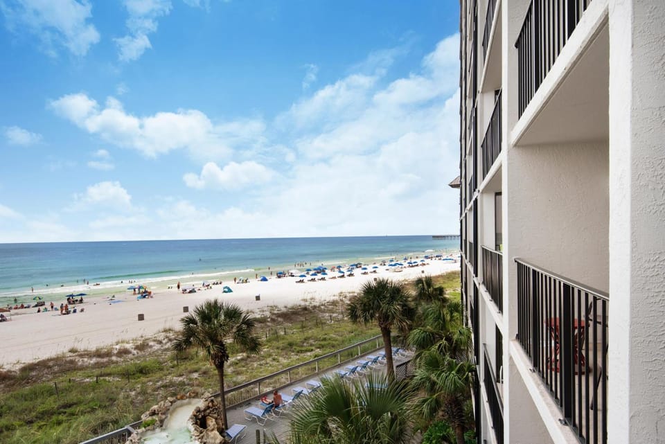 Edgewater Tower 2-307 House in Panama City Beach