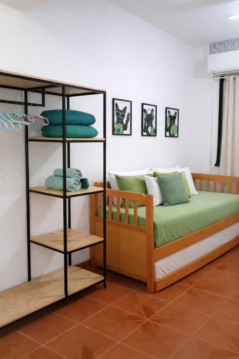 Studio 30mk Conjugado Copacabana Apartment in Rio de Janeiro