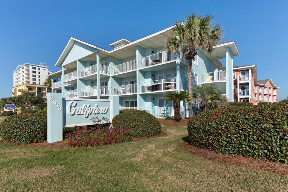 Gulfview II 301 House in Miramar Beach
